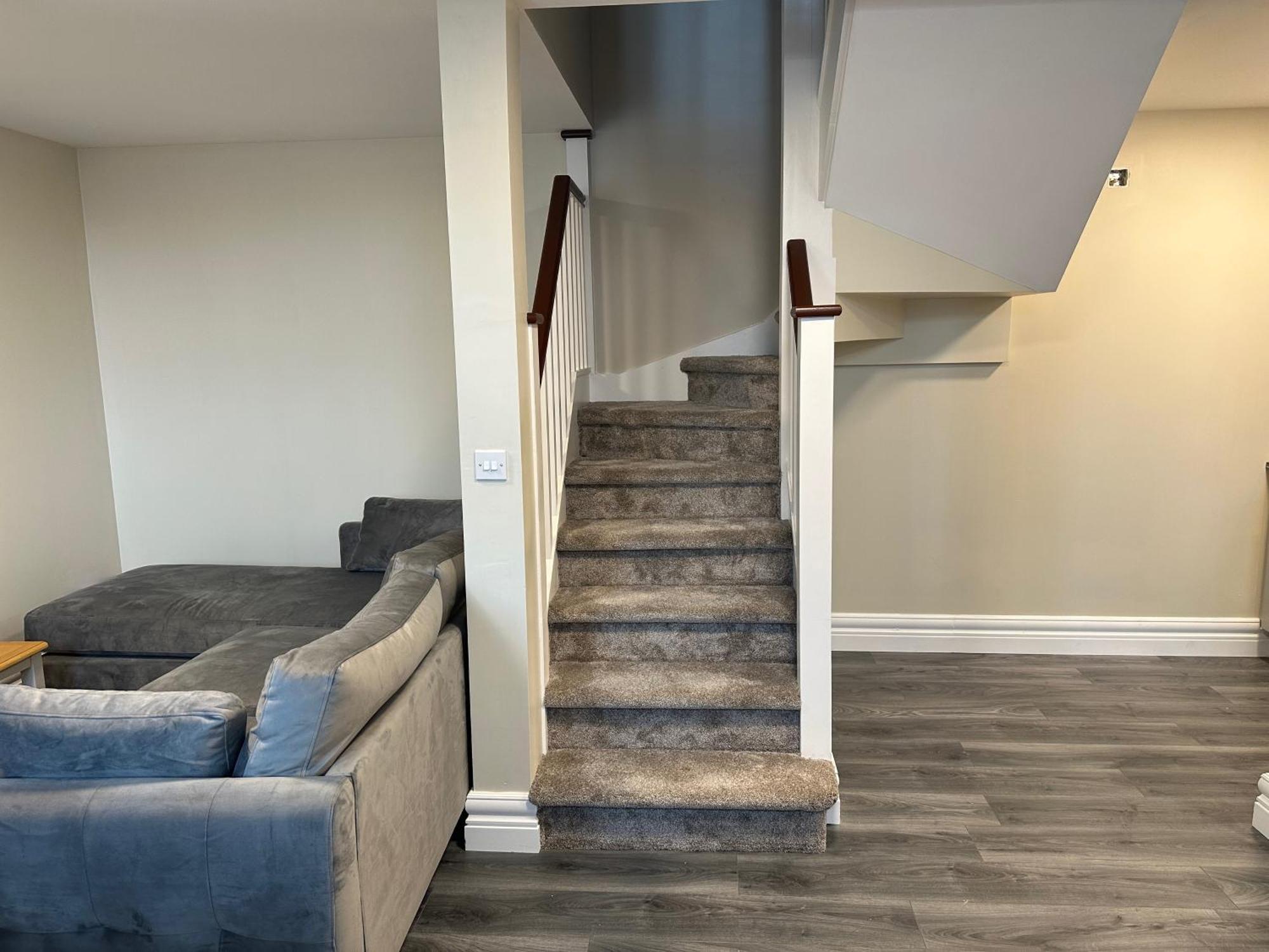 Adams Complex Apartment Тъламор Екстериор снимка