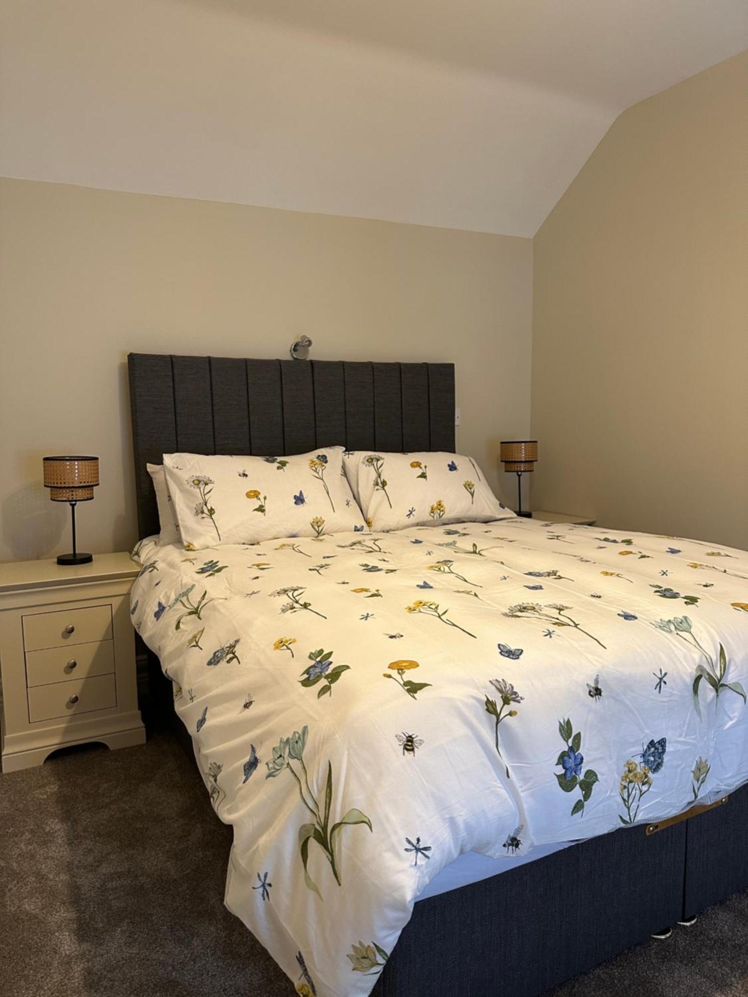 Adams Complex Apartment Тъламор Екстериор снимка